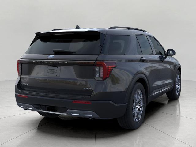 2025 Ford Explorer Vehicle Photo in Oshkosh, WI 54901