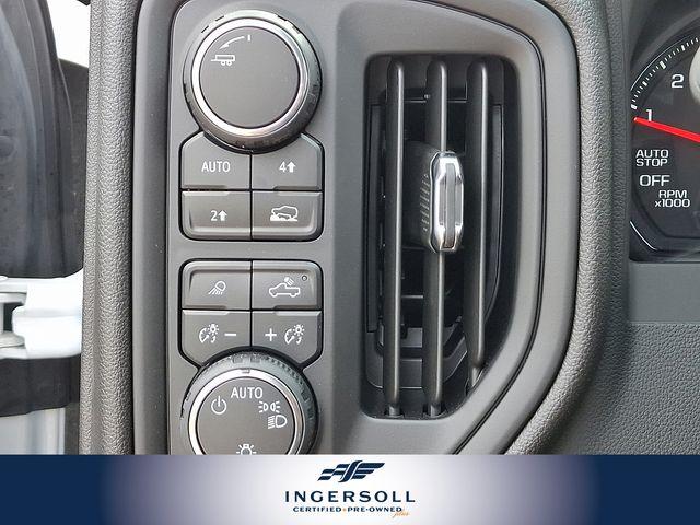 2024 Chevrolet Silverado 1500 Vehicle Photo in WATERTOWN, CT 06795-3318
