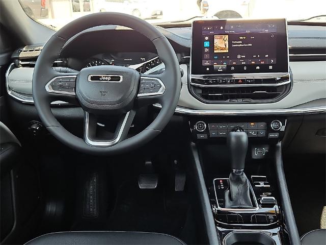 2023 Jeep Compass Vehicle Photo in EASTLAND, TX 76448-3020