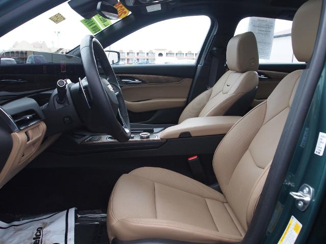 2025 Cadillac CT5 Vehicle Photo in MADISON, IN 47250-1611