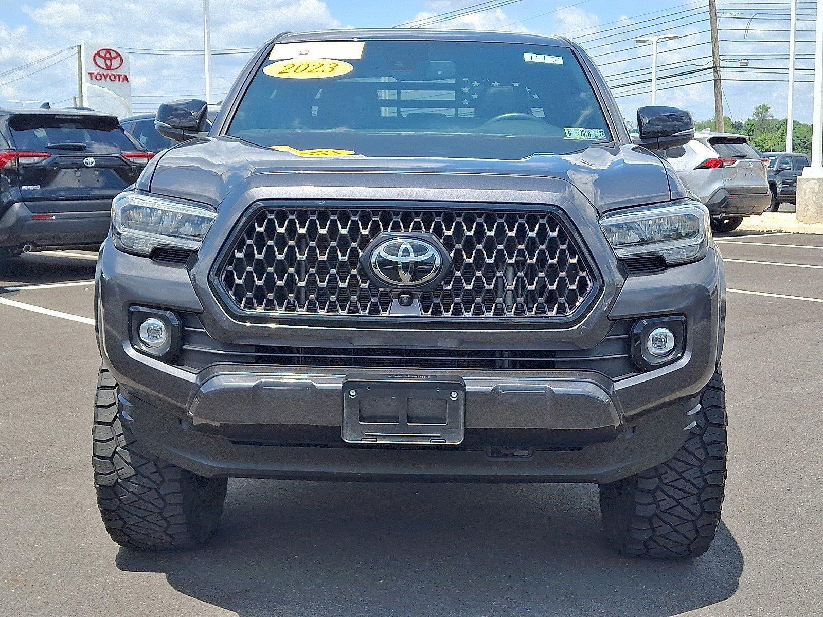 2023 Toyota Tacoma 4WD Vehicle Photo in Harrisburg, PA 17111