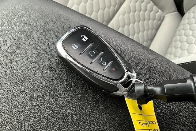 2019 Chevrolet Equinox Vehicle Photo in Grapevine, TX 76051