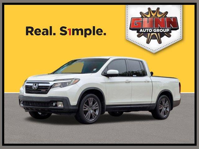 2018 Honda Ridgeline Vehicle Photo in San Antonio, TX 78209