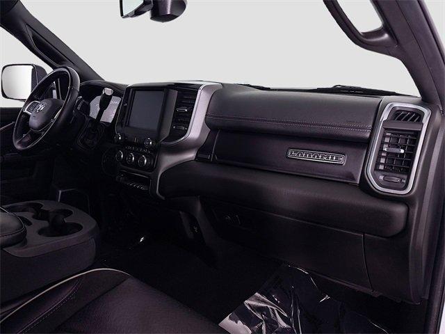 2022 Ram 2500 Vehicle Photo in PUYALLUP, WA 98371-4149