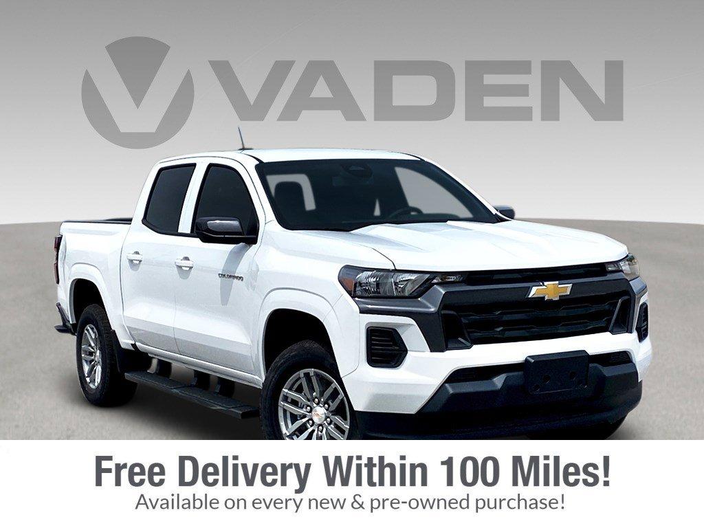 2025 Chevrolet Colorado Vehicle Photo in POOLER, GA 31322-3252
