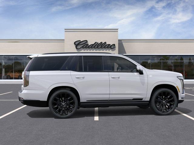 2025 Cadillac Escalade Vehicle Photo in MADISON, WI 53713-3220