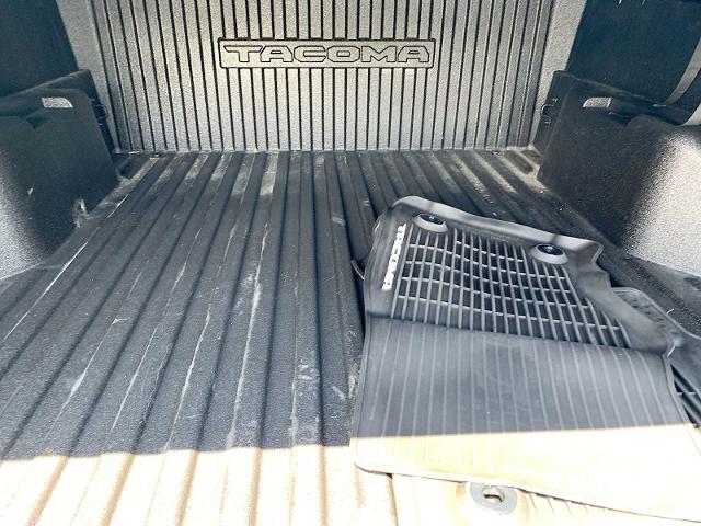 2024 Toyota Tacoma 4WD Vehicle Photo in MOON TOWNSHIP, PA 15108-2571