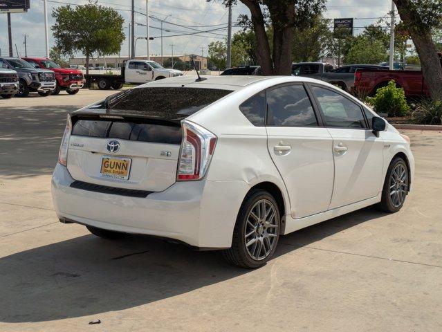 2012 Toyota Prius Vehicle Photo in SELMA, TX 78154-1459