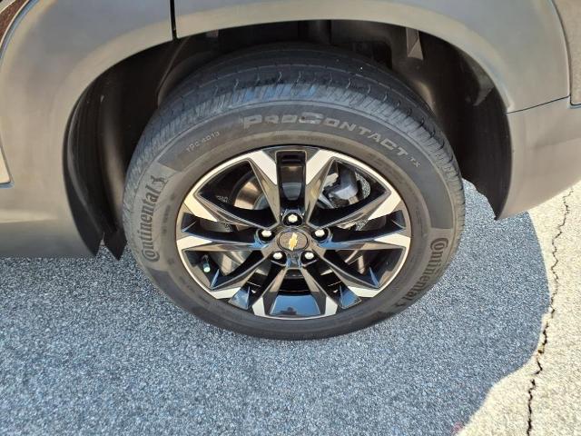 2023 Chevrolet Trailblazer Vehicle Photo in HENDERSON, NC 27536-2966