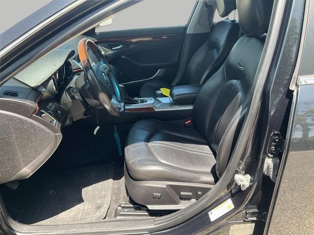 2011 Cadillac CTS Sedan Vehicle Photo in Kaukauna, WI 54130