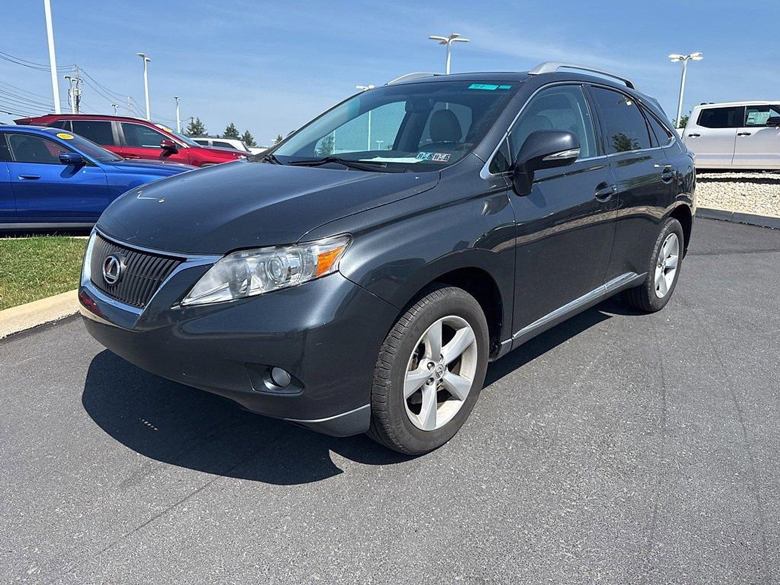 2010 Lexus RX 350 Vehicle Photo in Harrisburg, PA 17111