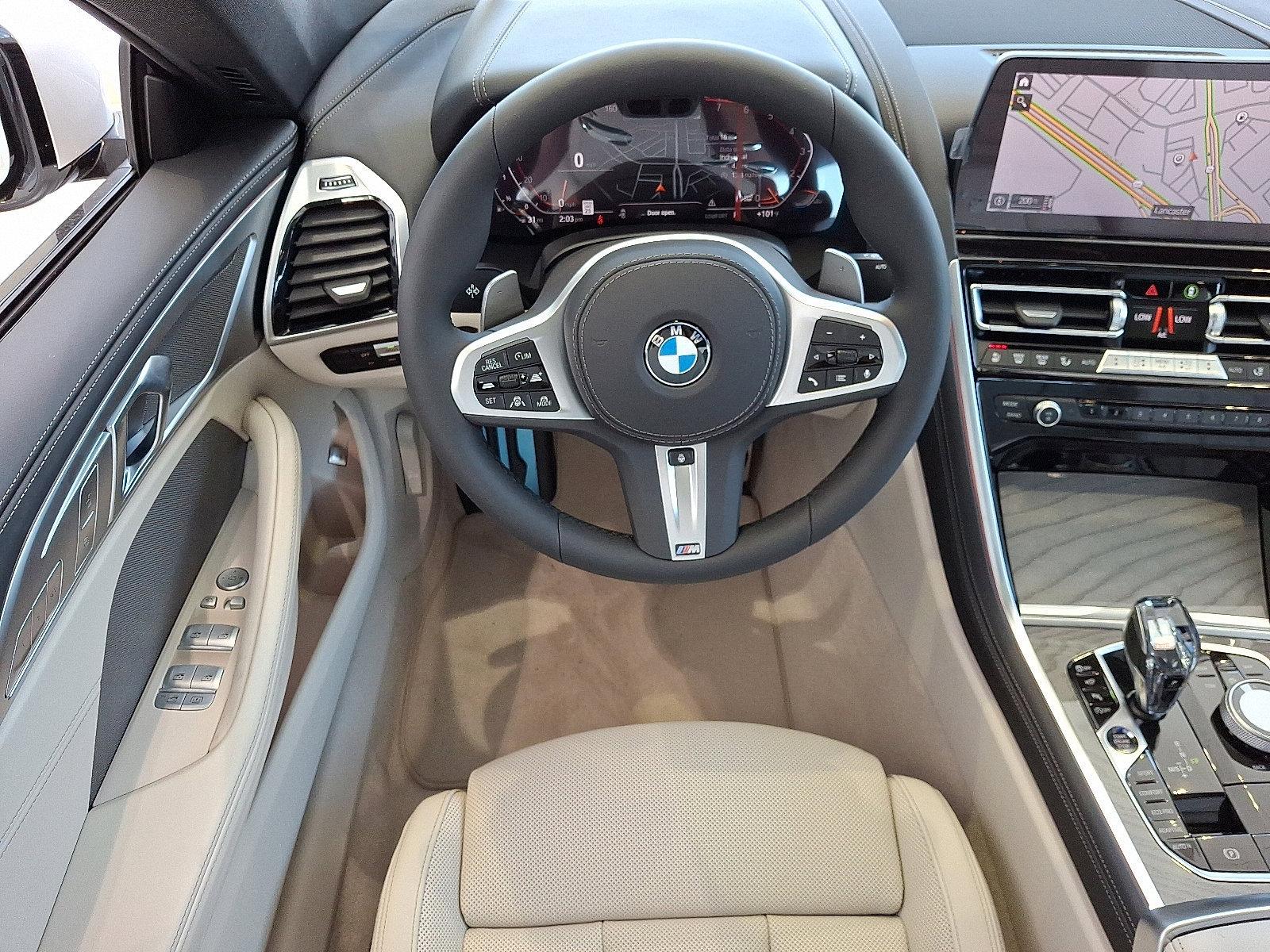 2026 BMW 840i Vehicle Photo in Lancaster, PA 17601