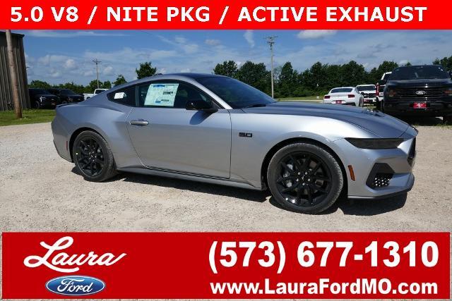 2025 Ford Mustang Vehicle Photo in Sullivan, MO 63080