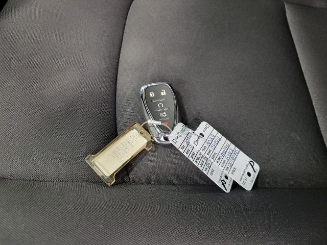 2024 Chevrolet Malibu Vehicle Photo in APPLETON, WI 54914-4656