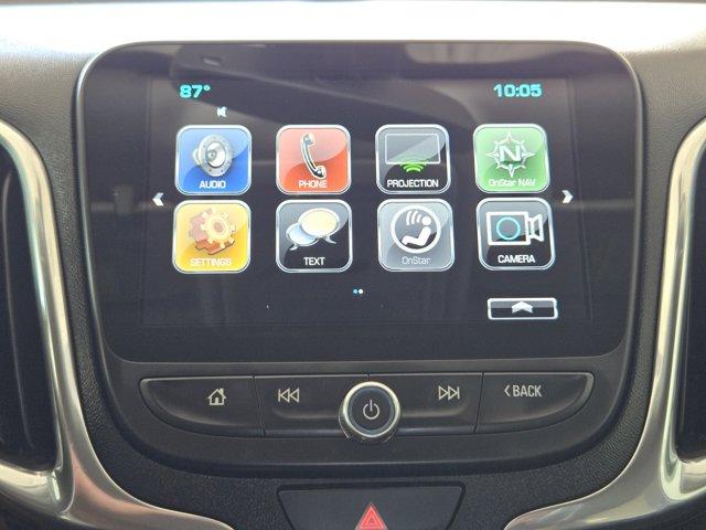 2018 Chevrolet Equinox Vehicle Photo in Decatur, TX 76234
