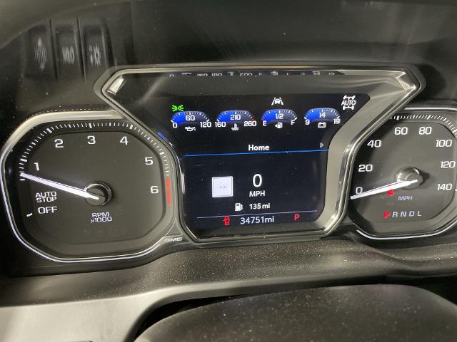 2021 GMC Sierra 1500 Vehicle Photo in GILBERT, AZ 85297-0402