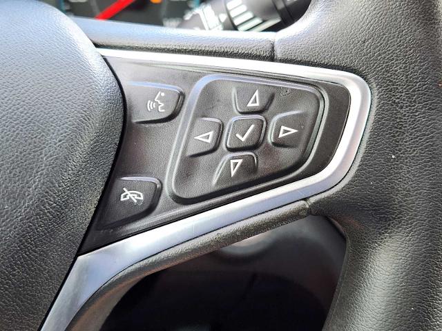 2018 Chevrolet Equinox Vehicle Photo in DENTON, TX 76210-9321