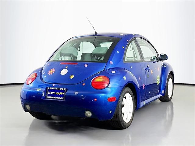 2002 Volkswagen New Beetle Vehicle Photo in Puyallup, WA 98371