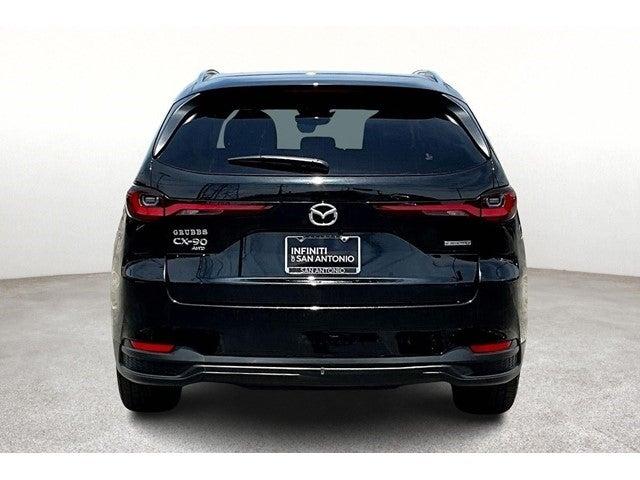 2024 Mazda CX-90 Vehicle Photo in San Antonio, TX 78230