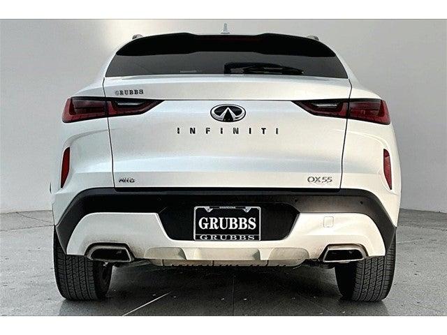 2024 INFINITI QX55 Vehicle Photo in Grapevine, TX 76051