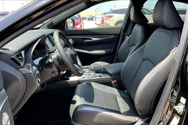 2025 INFINITI QX55 Vehicle Photo in Grapevine, TX 76051