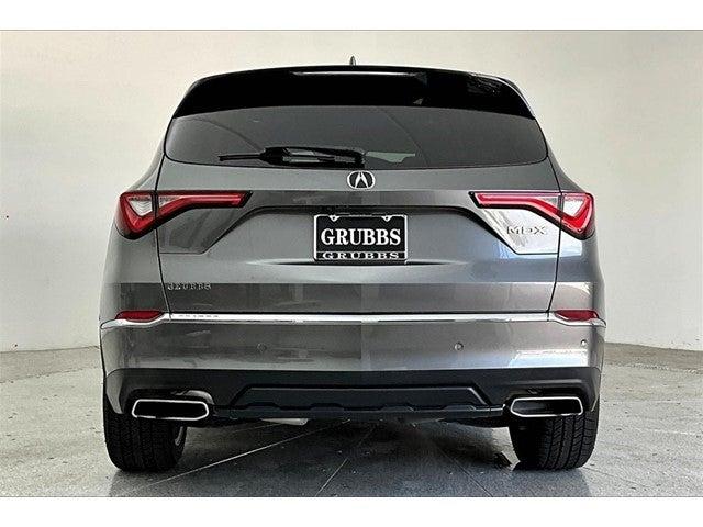 2023 Acura MDX Vehicle Photo in Grapevine, TX 76051