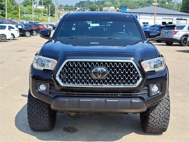 2018 Toyota Tacoma Vehicle Photo in MILFORD, OH 45150-1684