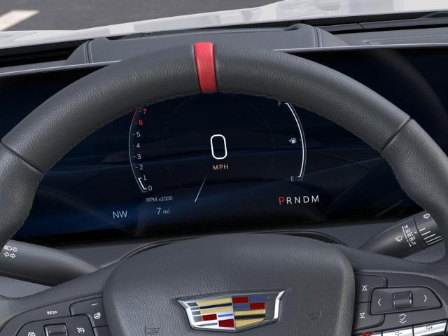 2026 Cadillac CT5-V Vehicle Photo in MADISON, WI 53713-3220
