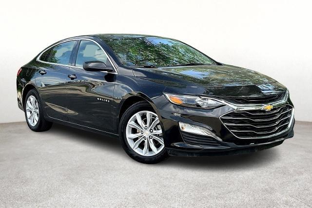 2025 Chevrolet Malibu Vehicle Photo in Tulsa, OK 74145