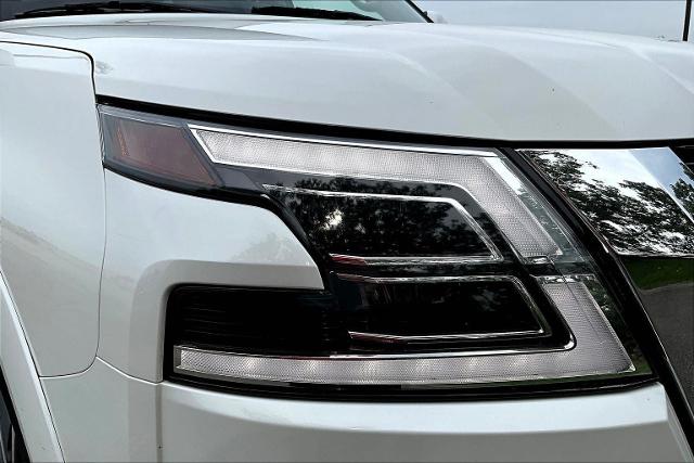 2022 Nissan Armada Vehicle Photo in Tulsa, OK 74145