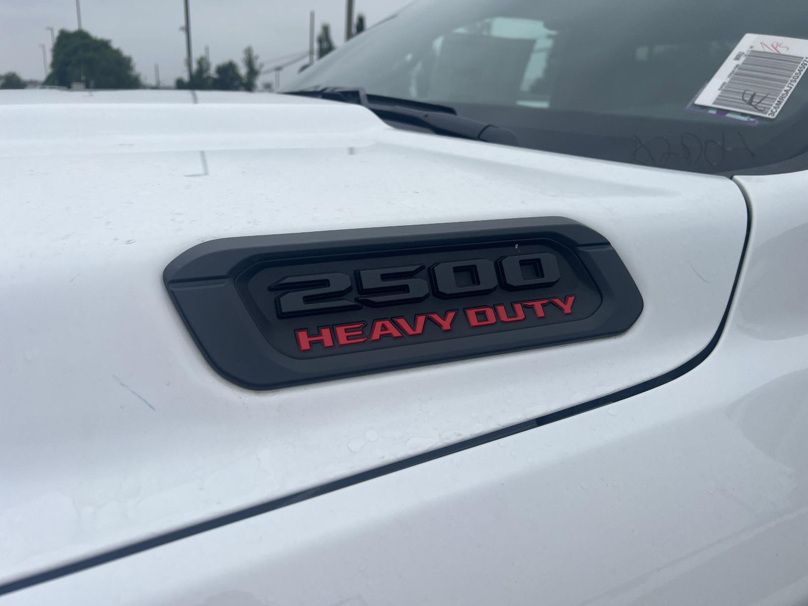 2025 Ram 2500 Vehicle Photo in Mechanicsburg, PA 17050-1707