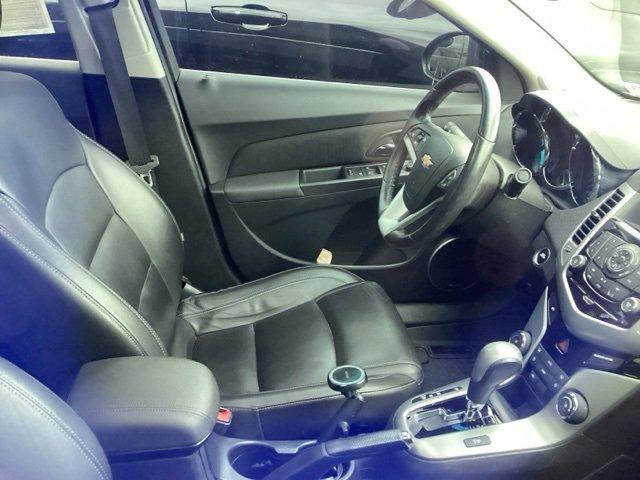 2016 Chevrolet Cruze Limited Vehicle Photo in PUYALLUP, WA 98371-4149