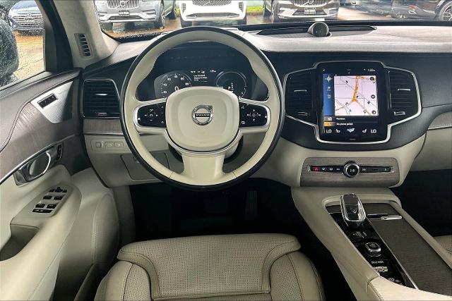 2021 Volvo XC90 Vehicle Photo in San Antonio, TX 78230