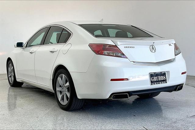 2013 Acura TL Vehicle Photo in San Antonio, TX 78230