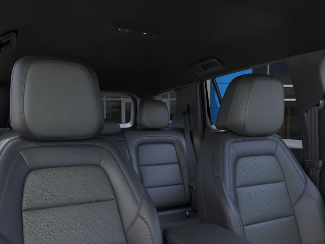 2026 Chevrolet Equinox Vehicle Photo in EMPORIA, VA 23847-1235