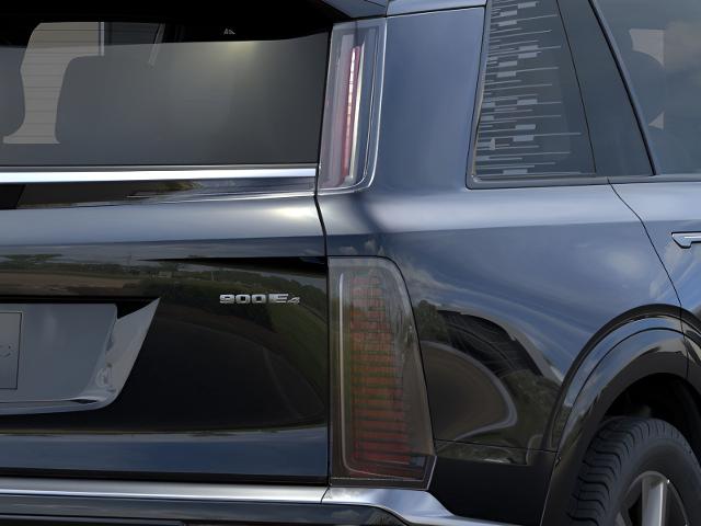 2026 Cadillac VISTIQ Vehicle Photo in GREEN BAY, WI 54303-3330