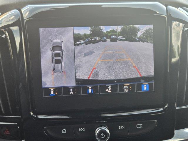 2022 Chevrolet Traverse Vehicle Photo in Decatur, TX 76234