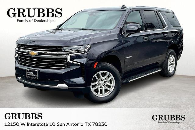 2023 Chevrolet Tahoe Vehicle Photo in San Antonio, TX 78230