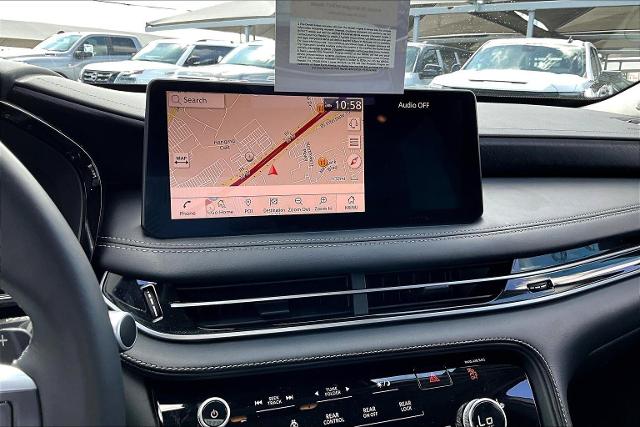 2022 INFINITI QX60 Vehicle Photo in San Antonio, TX 78230