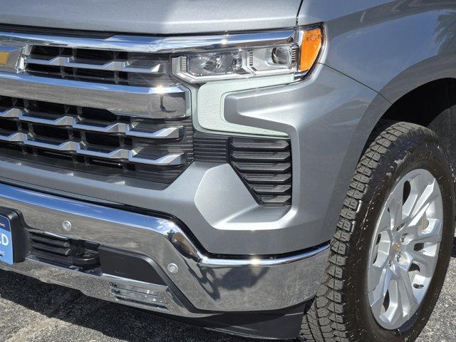 2024 Chevrolet Silverado 1500 Vehicle Photo in Decatur, TX 76234