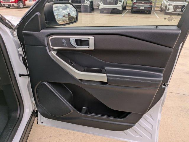 2020 Ford Explorer Vehicle Photo in SELMA, TX 78154-1459