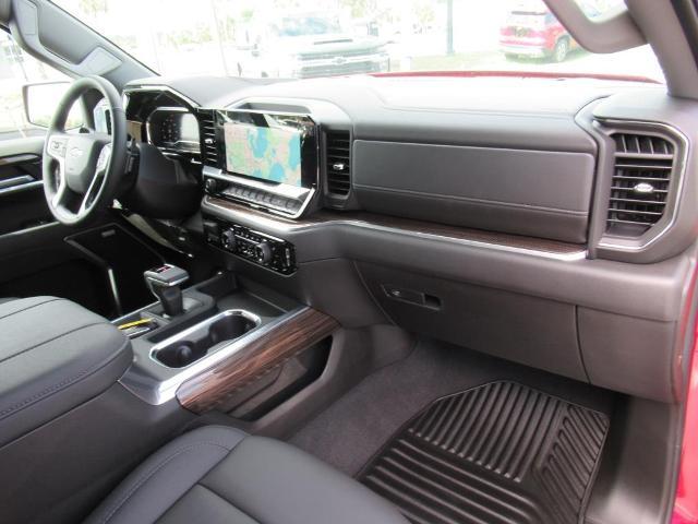 2025 Chevrolet Silverado 1500 Vehicle Photo in LEESBURG, FL 34788-4022