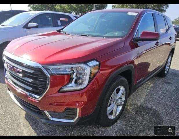 2024 GMC Terrain Vehicle Photo in NEENAH, WI 54956-2243