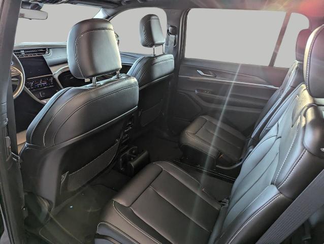 2025 Jeep Grand Cherokee L Vehicle Photo in Oshkosh, WI 54901