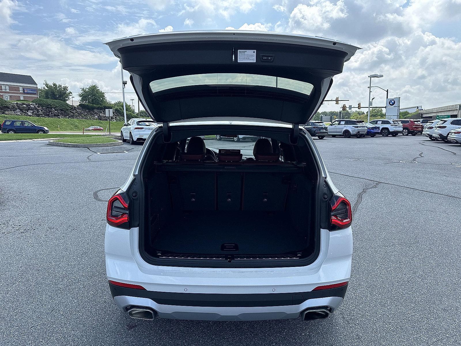 2024 BMW X3 xDrive30i Vehicle Photo in Lancaster, PA 17601