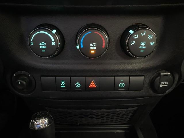 2017 Jeep Wrangler Vehicle Photo in Appleton, WI 54913