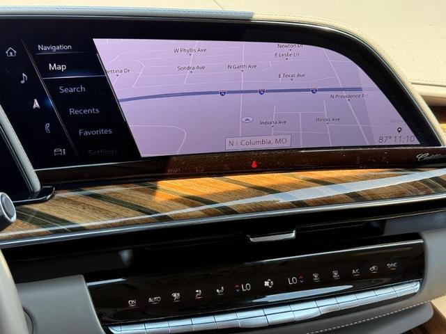 2023 Cadillac Escalade ESV Vehicle Photo in COLUMBIA, MO 65203-3903