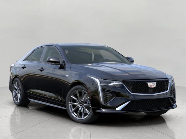2026 Cadillac CT4 Vehicle Photo in MADISON, WI 53713-3220
