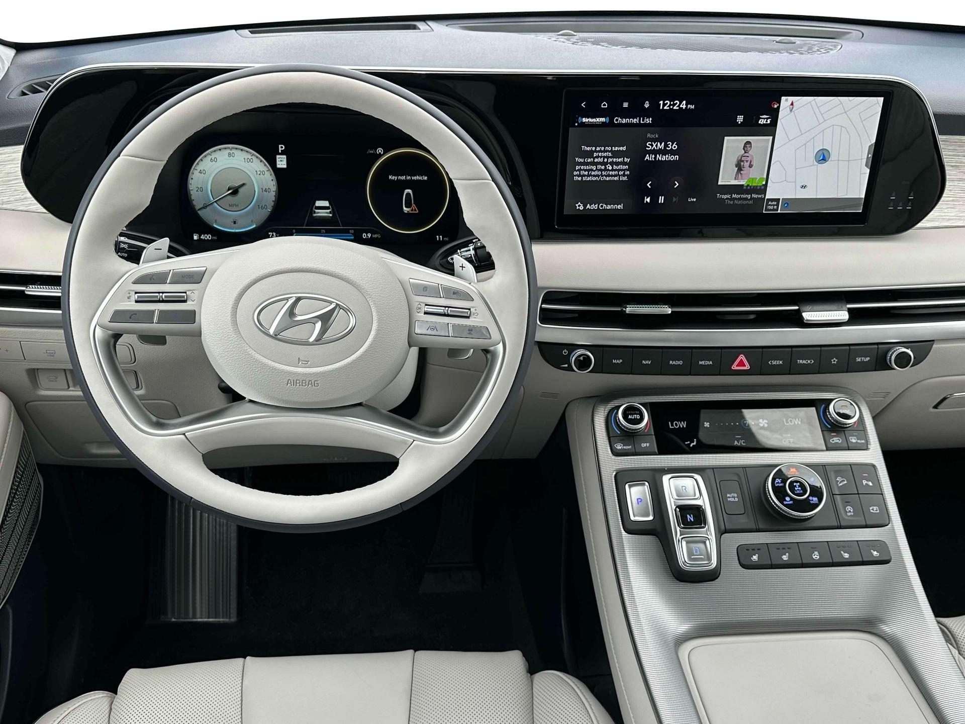 2025 Hyundai PALISADE Vehicle Photo in Philadelphia, PA 19116