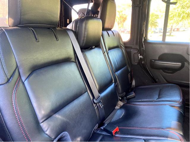 2019 Jeep Wrangler Unlimited Vehicle Photo in Statesboro, GA 30458